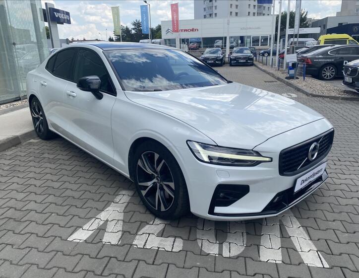 Volvo S60 3