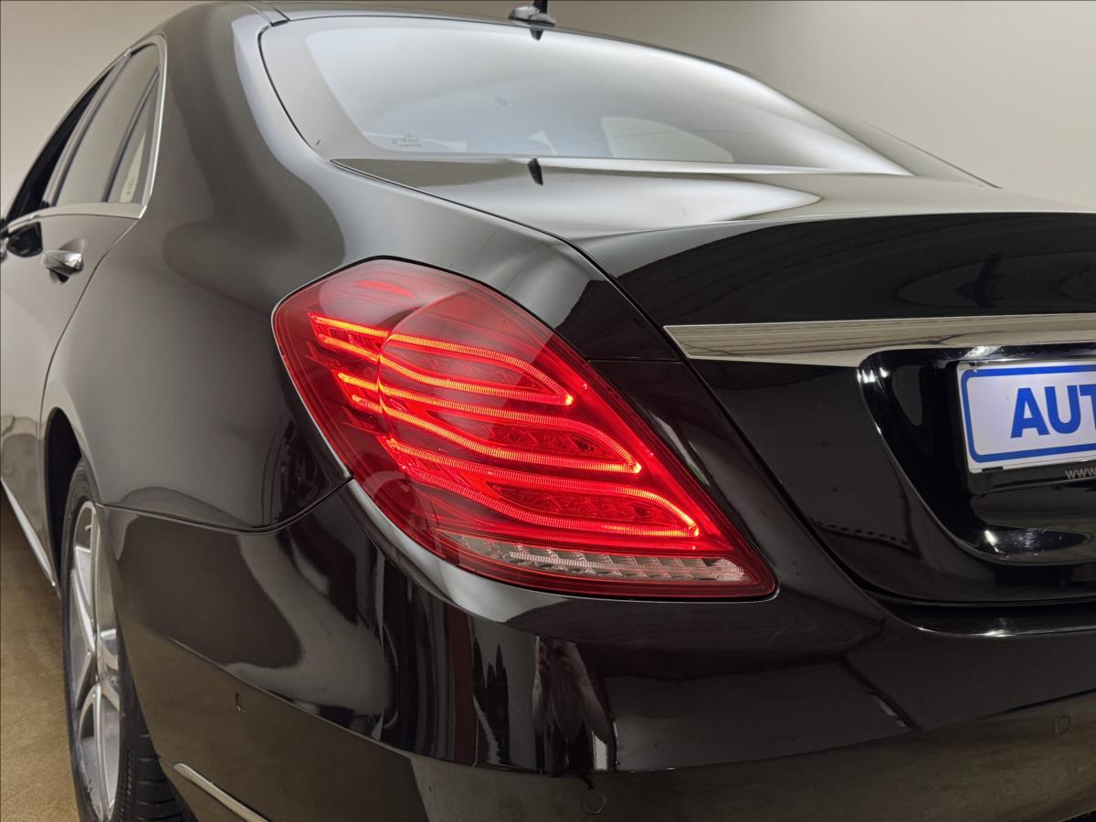 Mercedes-Benz Třídy S