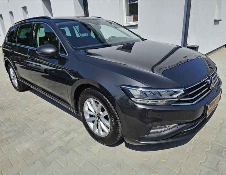 Volkswagen Passat 4