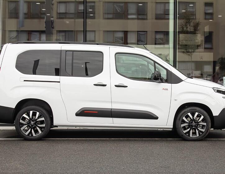 Citroën Berlingo 4