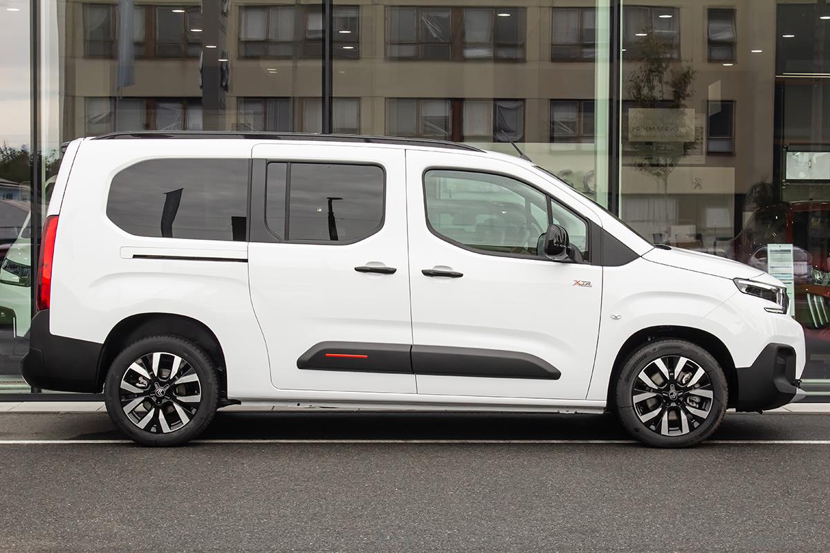 Citroën Berlingo