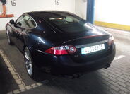 Jaguar XKR 6