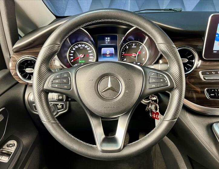 Mercedes-Benz Třídy V 15