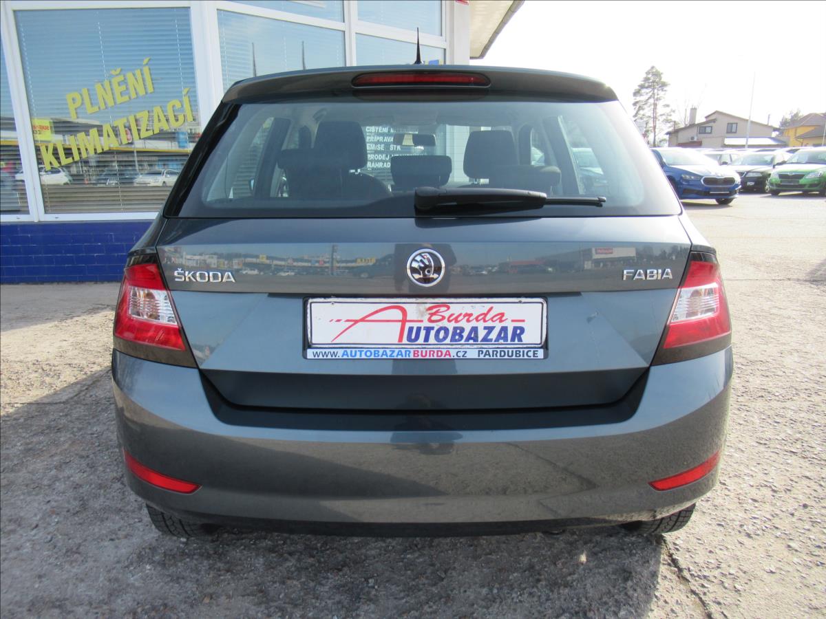 Škoda Fabia