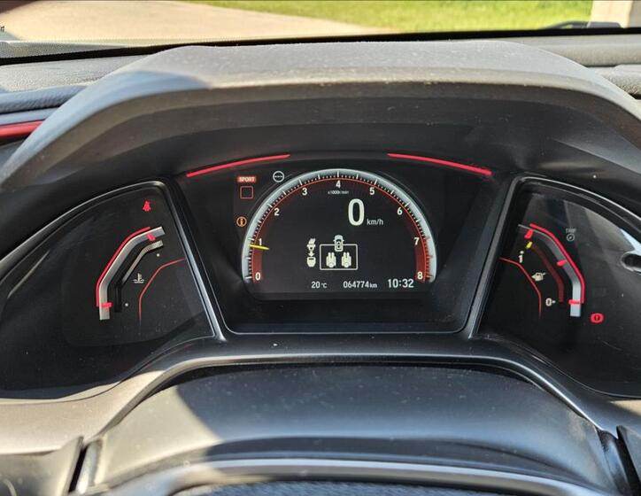 Honda Civic 11