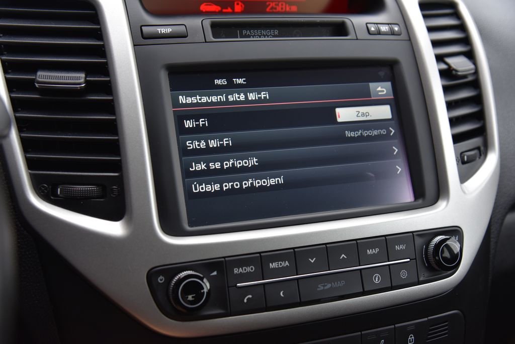 KIA Venga