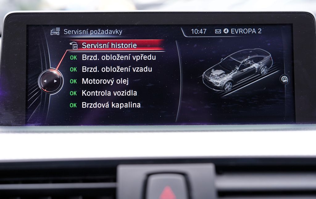 BMW Řada 4