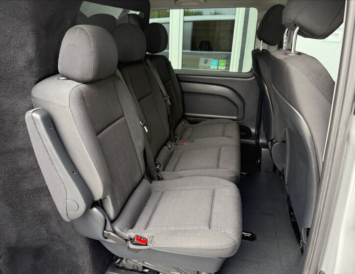 Mercedes-Benz Vito 18