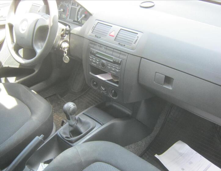 Škoda Fabia 15