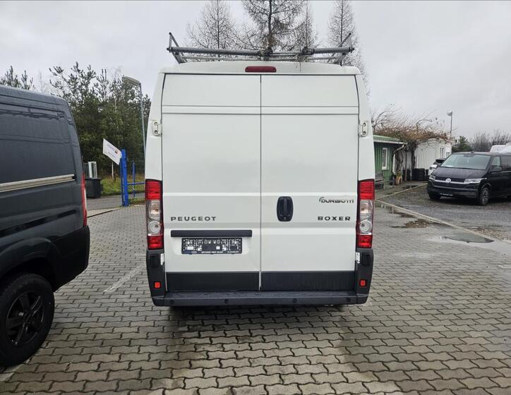 Peugeot Boxer 6