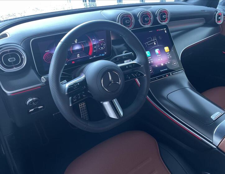 Mercedes-Benz GLC 9