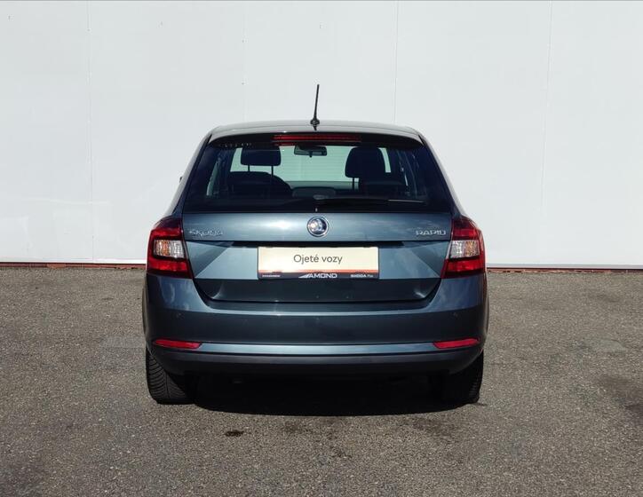 Škoda Rapid 27