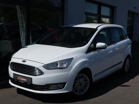 Ford Grand C-MAX