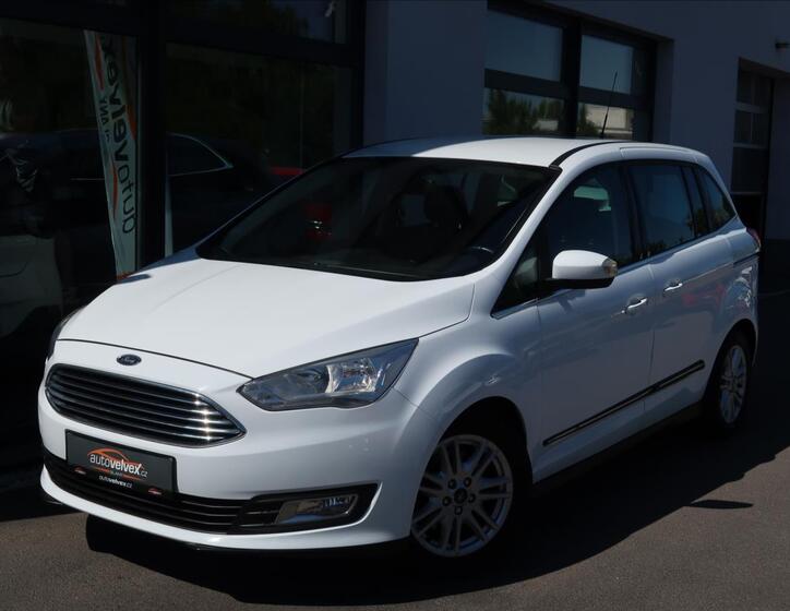 Ford Grand C-MAX 1