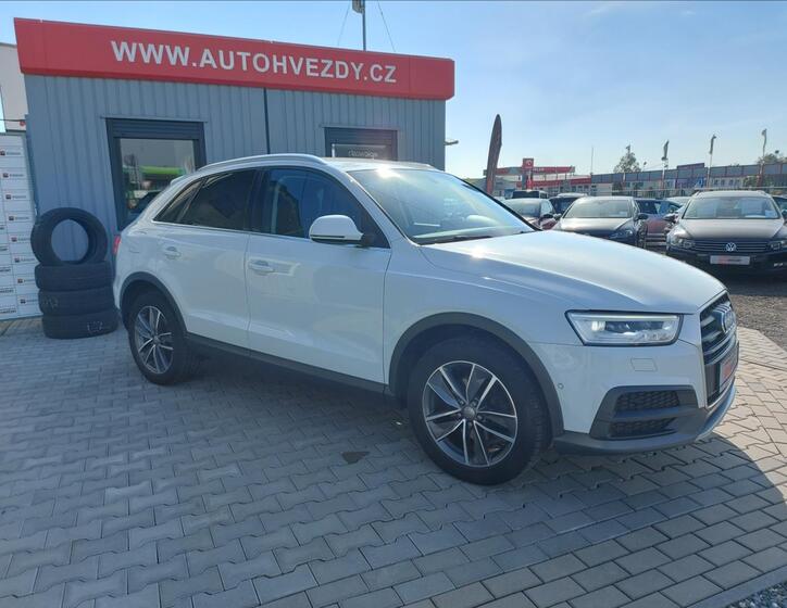 Audi Q3 1