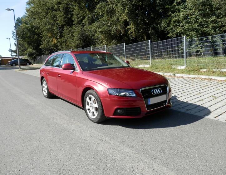Audi A4 4
