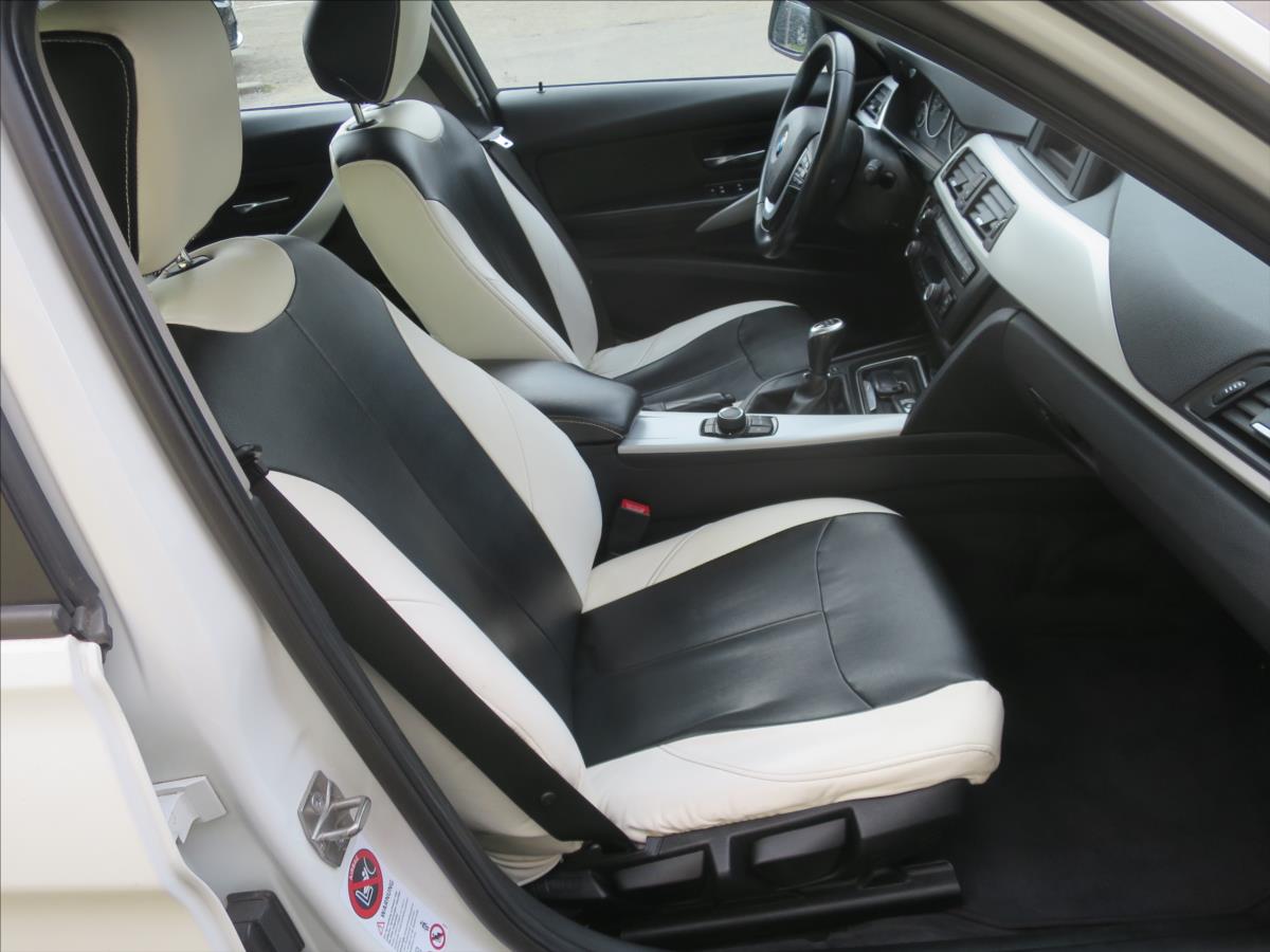 BMW Řada 3