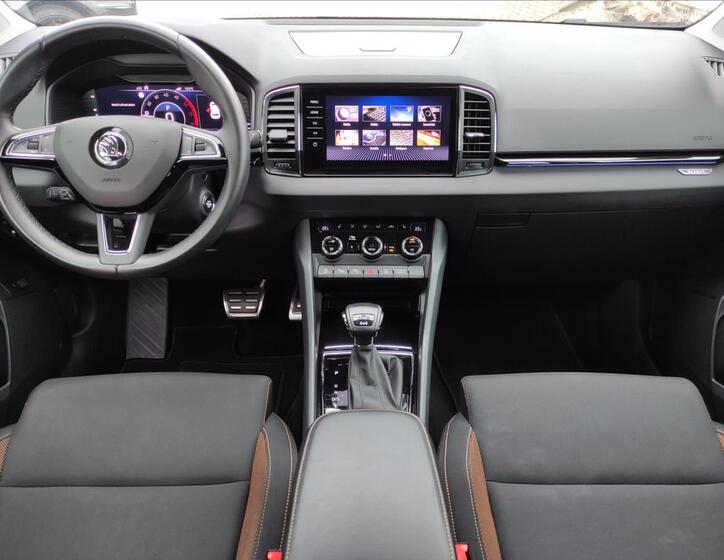 Škoda Karoq 5