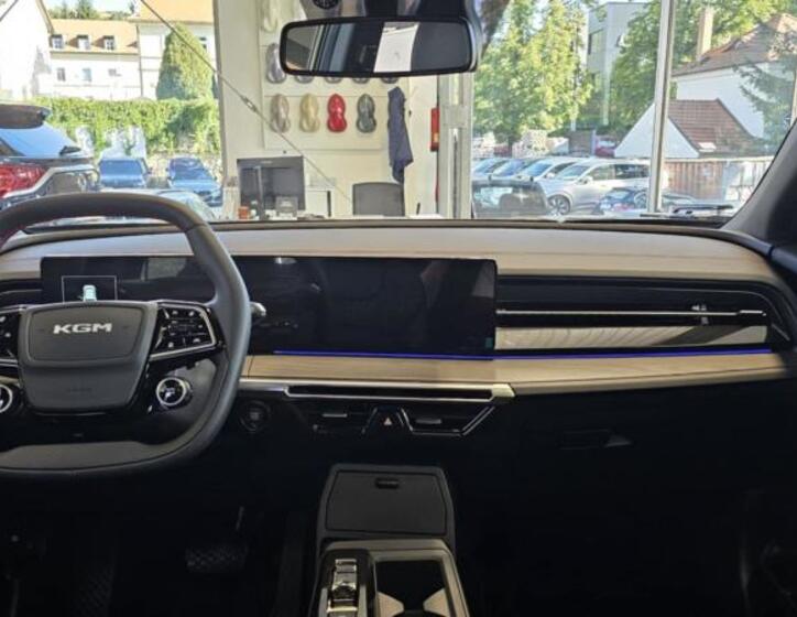 SsangYong Actyon 14