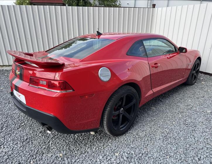 Chevrolet Camaro 15