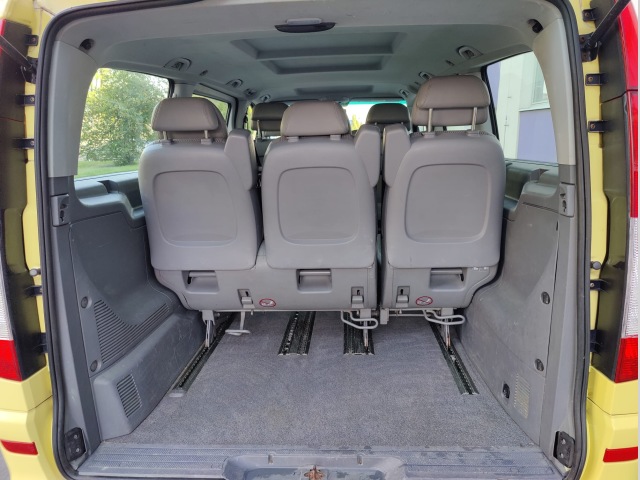 Mercedes-Benz Viano