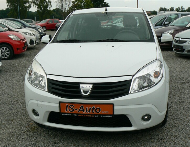 Dacia Sandero 3