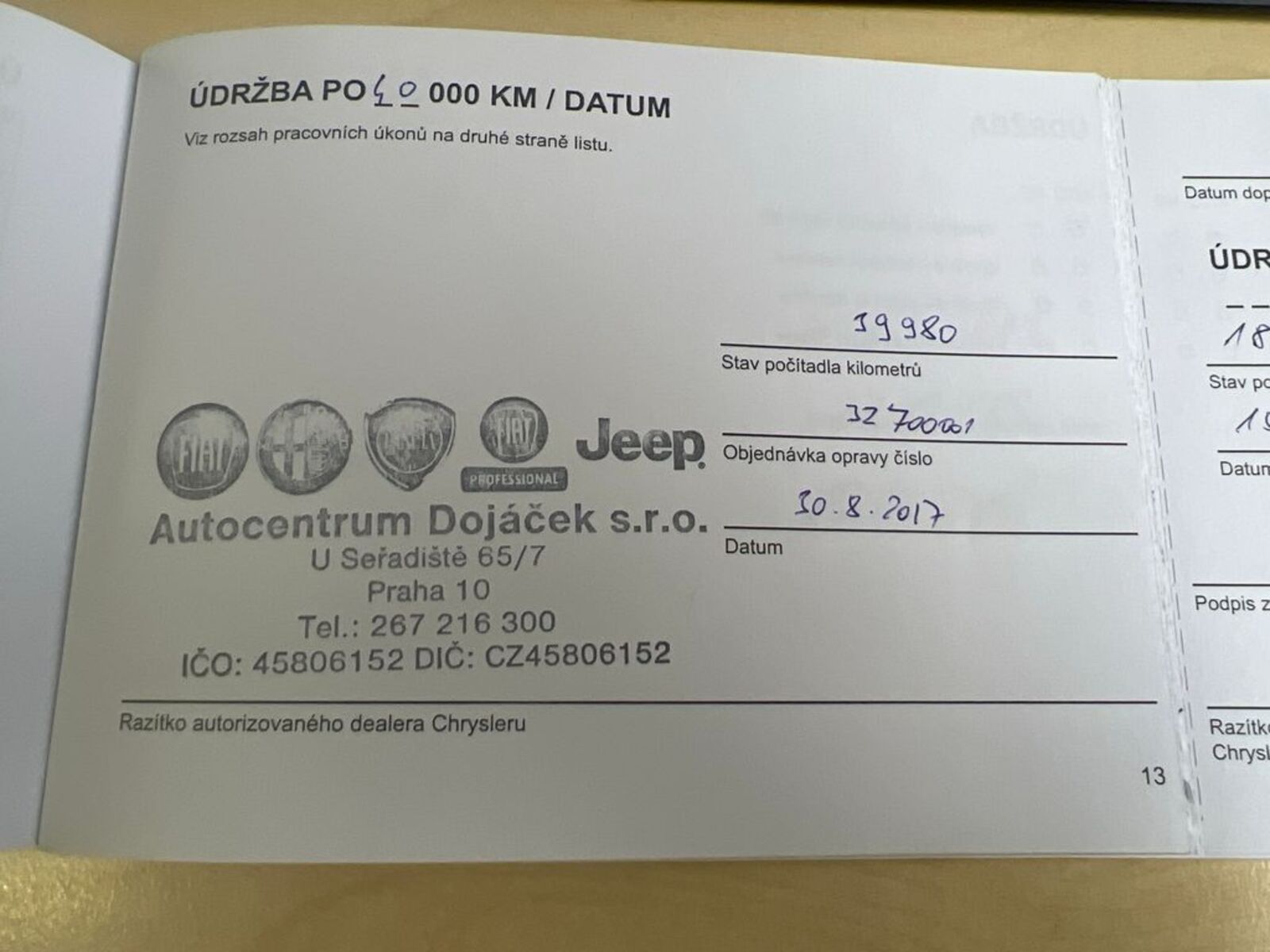 Jeep Cherokee 20