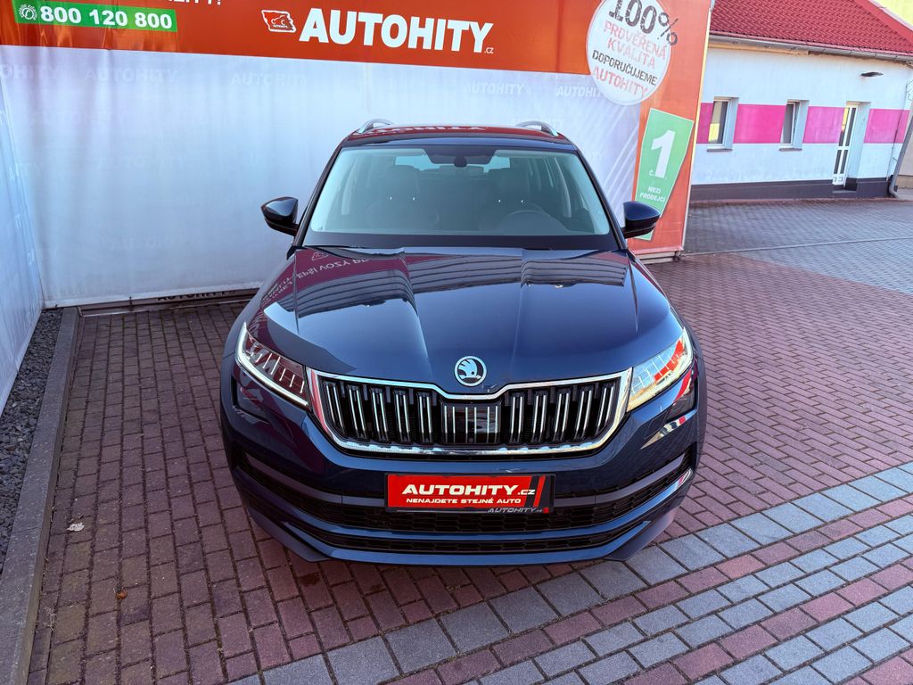 Škoda Kodiaq