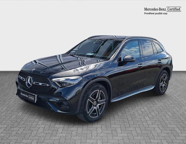 Mercedes-Benz GLC 1