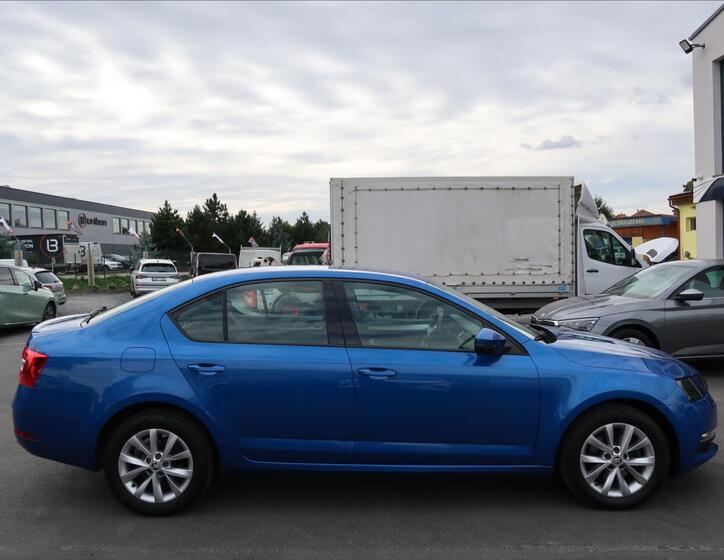Škoda Octavia 5