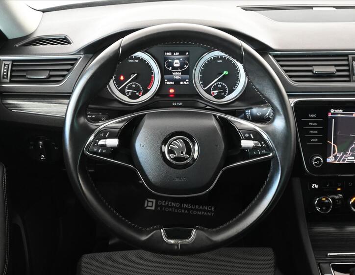 Škoda Superb 16