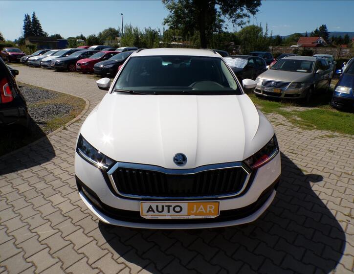 Škoda Octavia 3