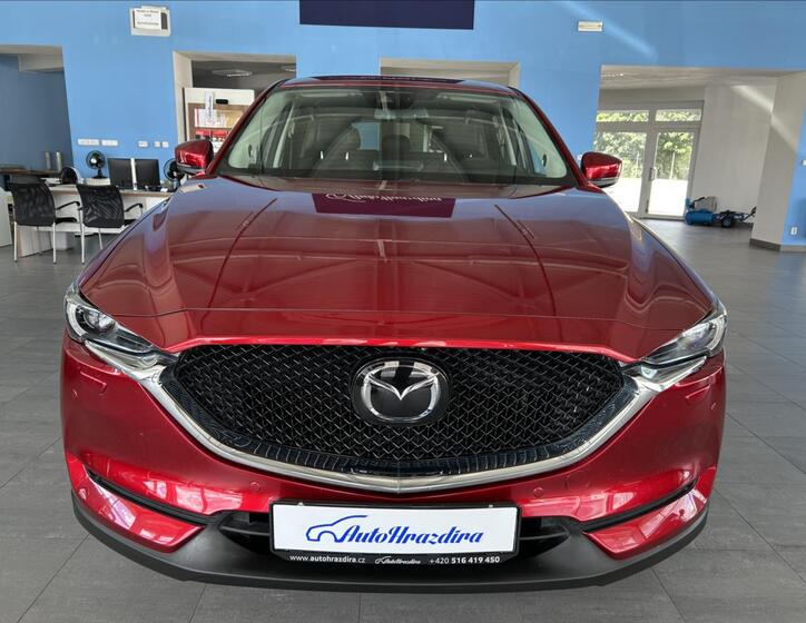Mazda CX-5 2
