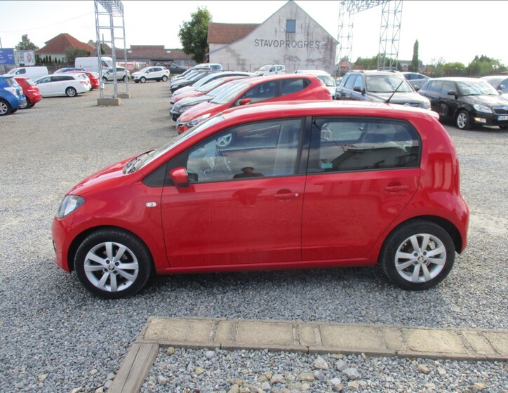 Škoda Citigo 4