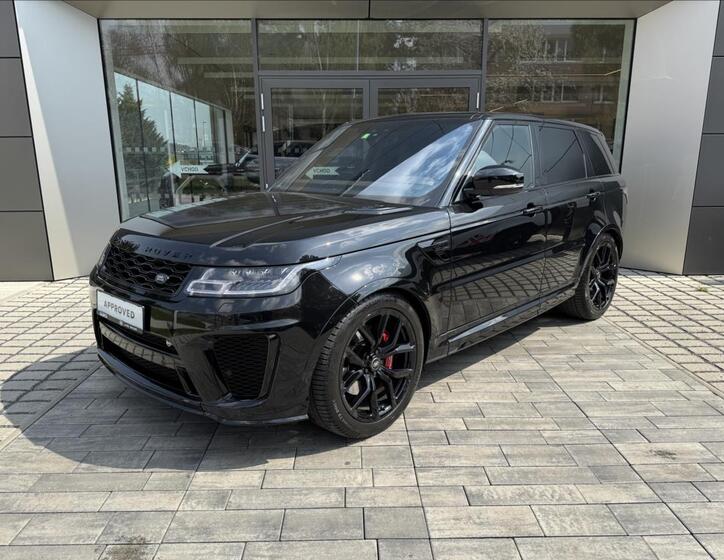 Land Rover Range Rover Sport 1