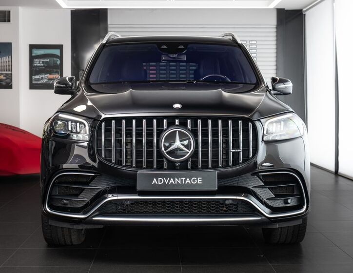 Mercedes-Benz GLS 2