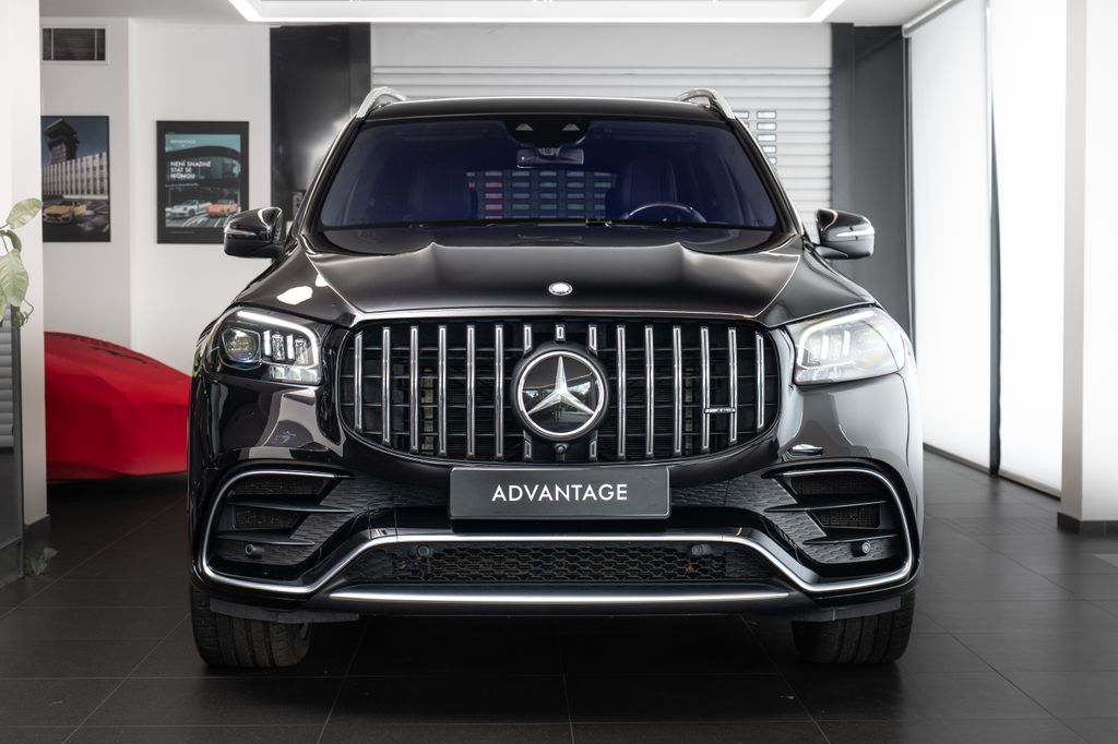 Mercedes-Benz GLS