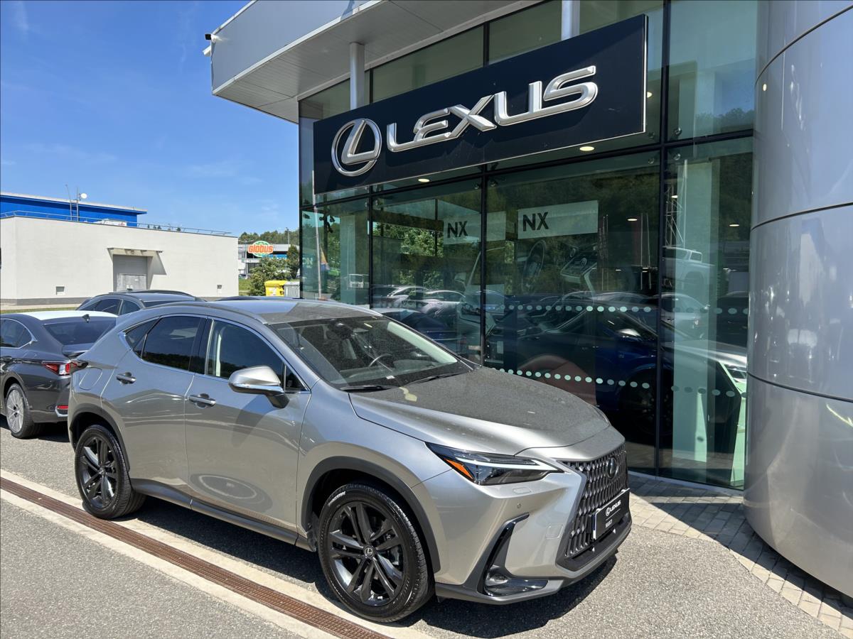Lexus NX 450h+