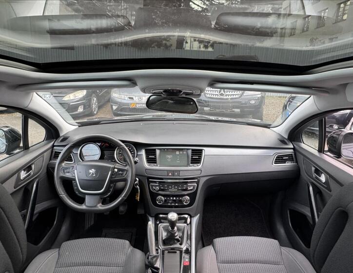 Peugeot 508 34