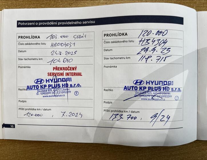Hyundai i30 50