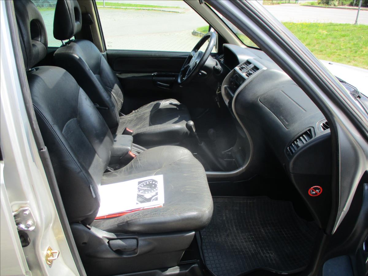 Nissan Terrano