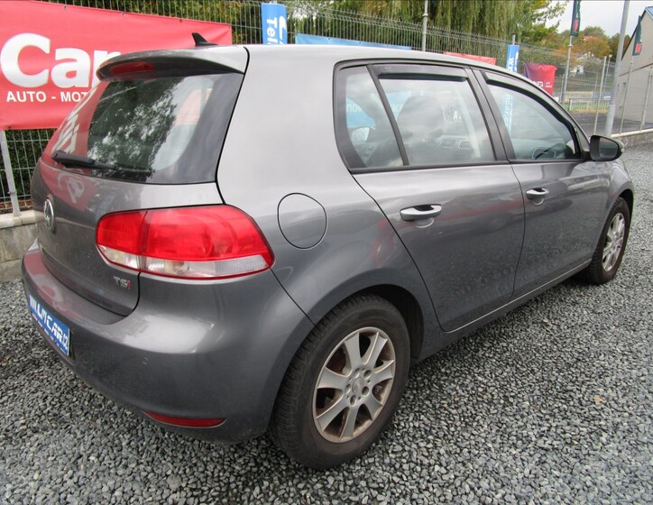 Volkswagen Golf 4