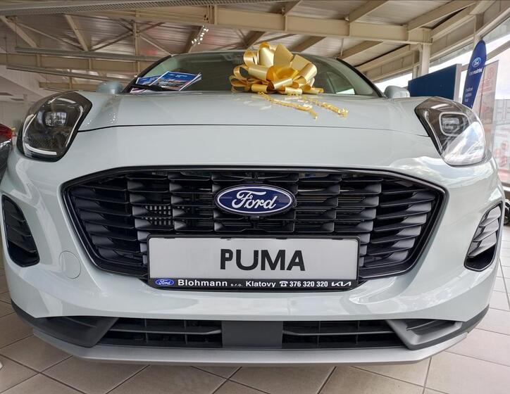 Ford Puma 17