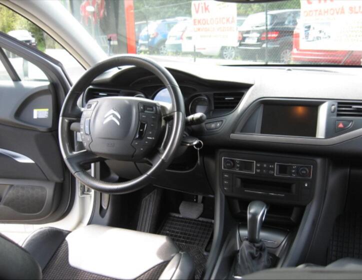 Citroën C5 13