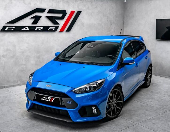 Ford Focus 8