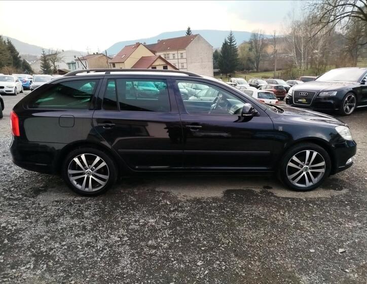 Škoda Octavia 5