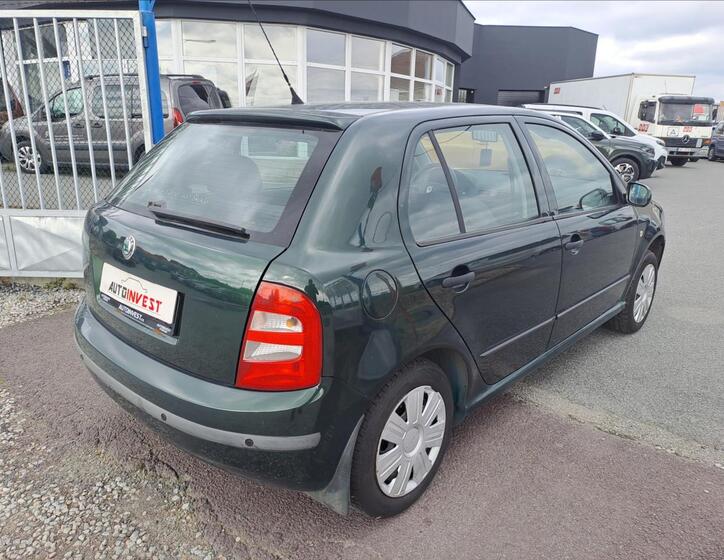 Škoda Fabia 3