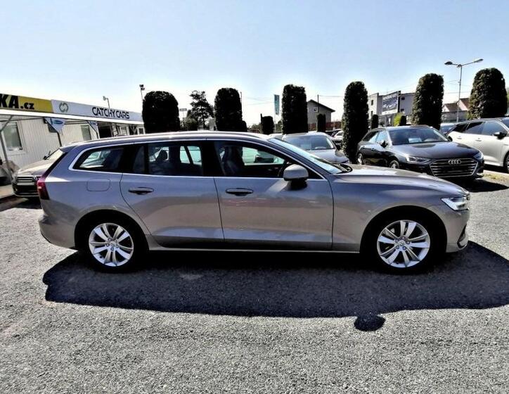 Volvo V60 8