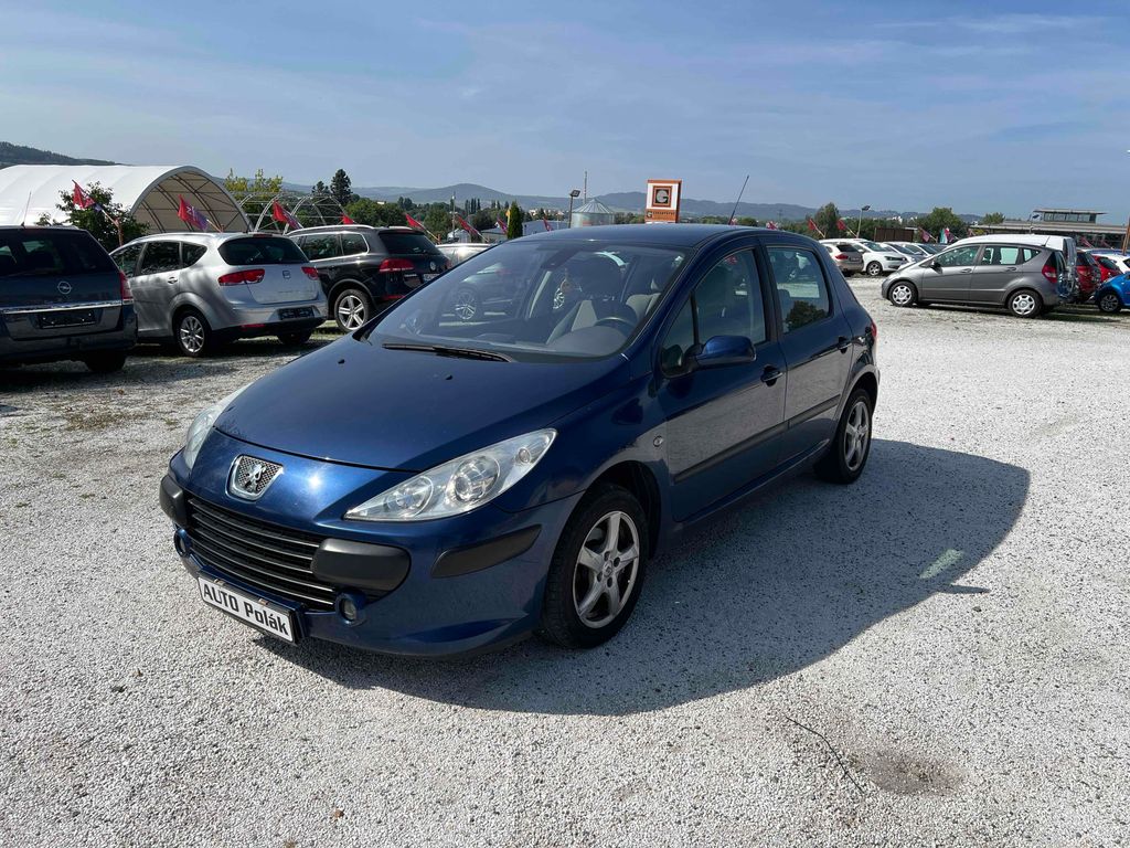 Peugeot 307