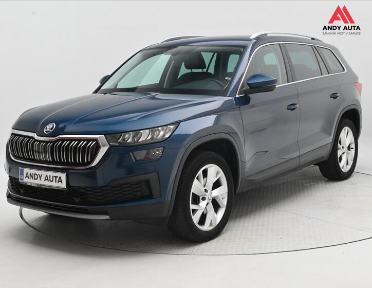 Škoda Kodiaq 1